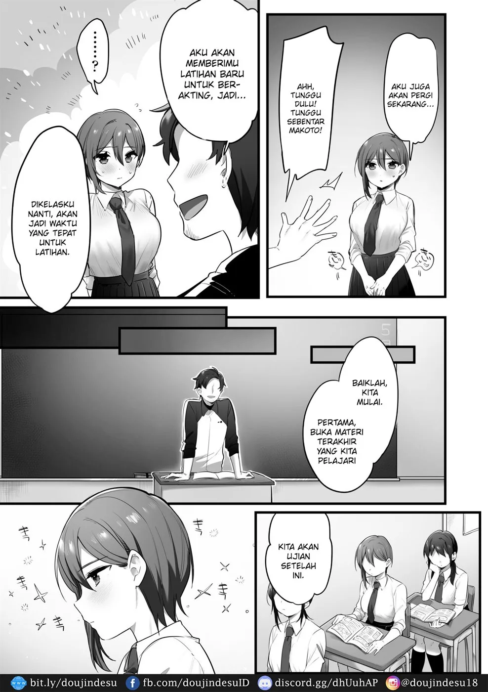 Engekibu no Ouji-sama Chapter 01 - Page 11